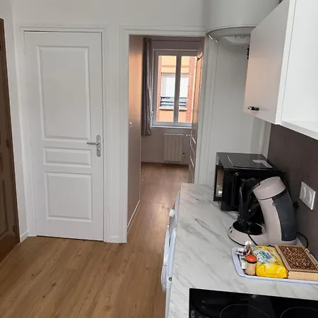 Magnifique アパート Darnétal