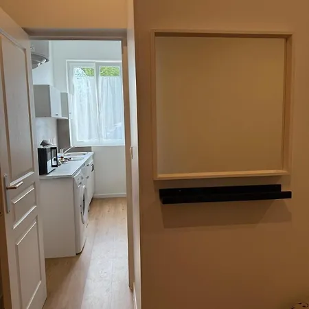 Magnifique アパート *