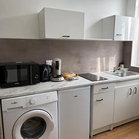 Apartment Magnifique Darnetal