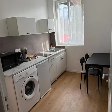 Magnifique アパート *