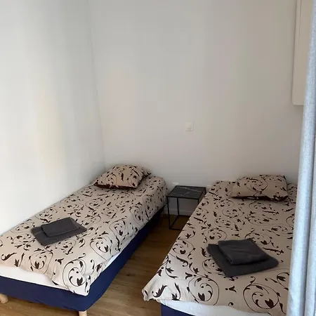 アパート Magnifique