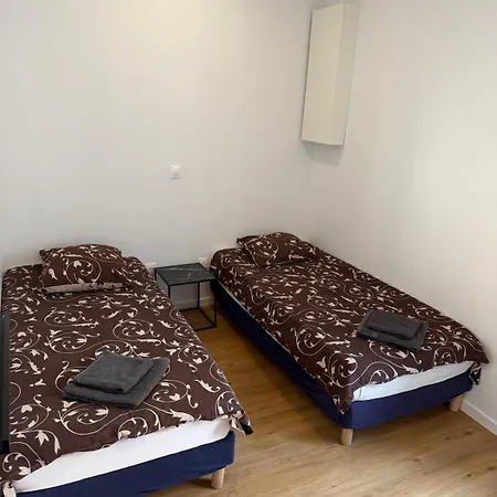 アパート Magnifique